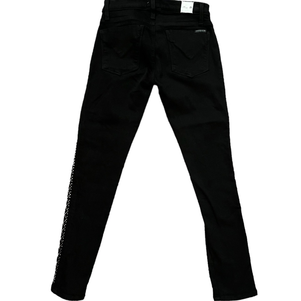 NWOT Hudson Luna skinny jeans. - Picture 4 of 8